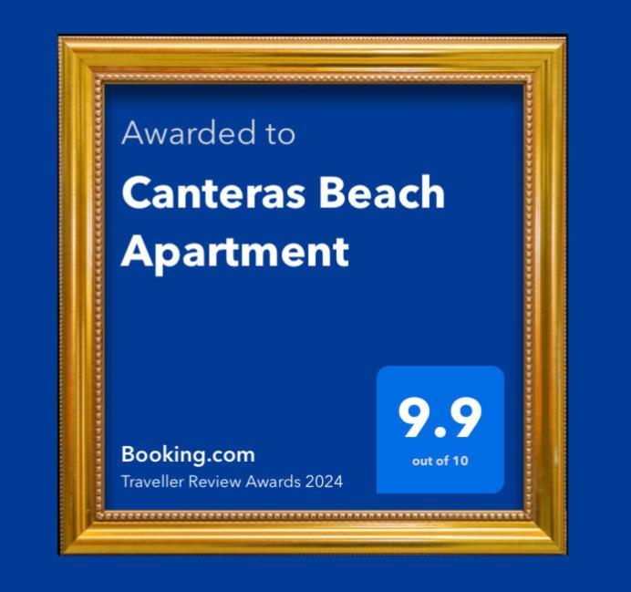 Canteras Beach Apartment Las Palmas Buitenkant foto