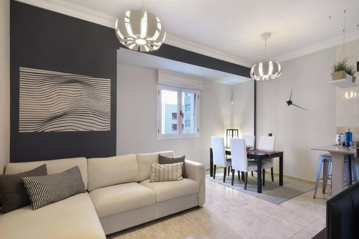 Canteras Beach Apartment Las Palmas Buitenkant foto